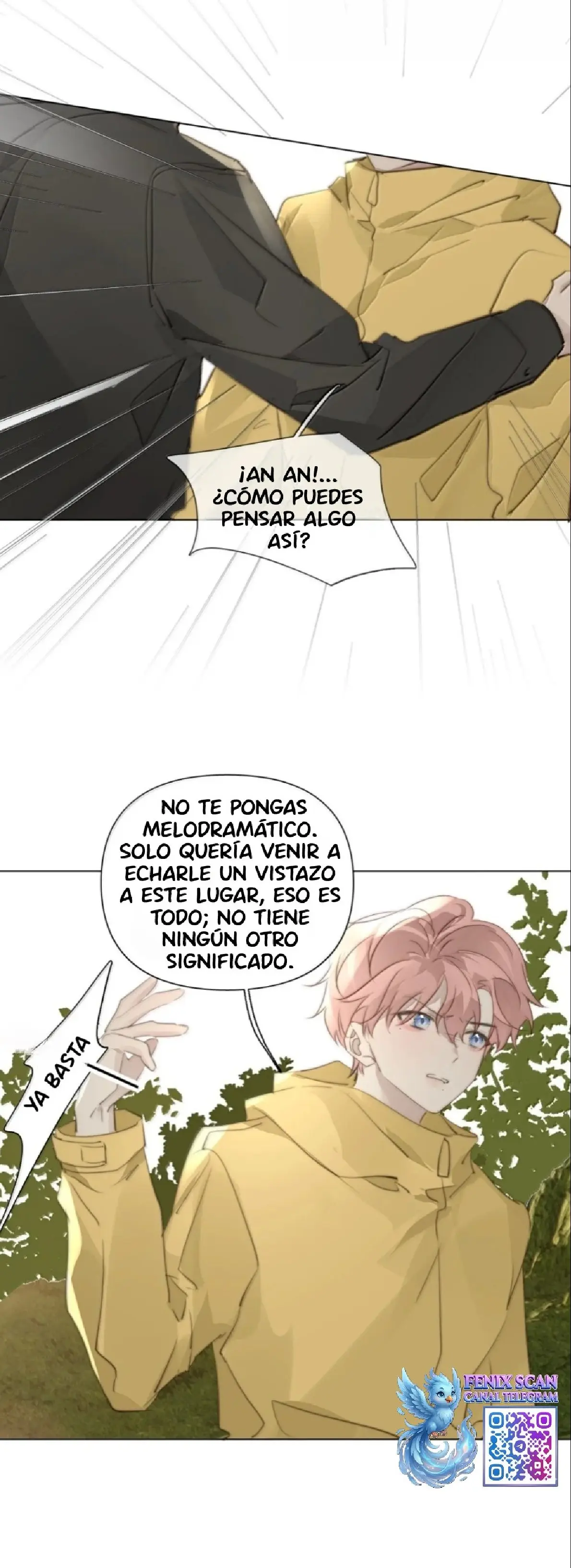 Acuerdo De Matrimonio Capítulo 38 - Página 18 en español