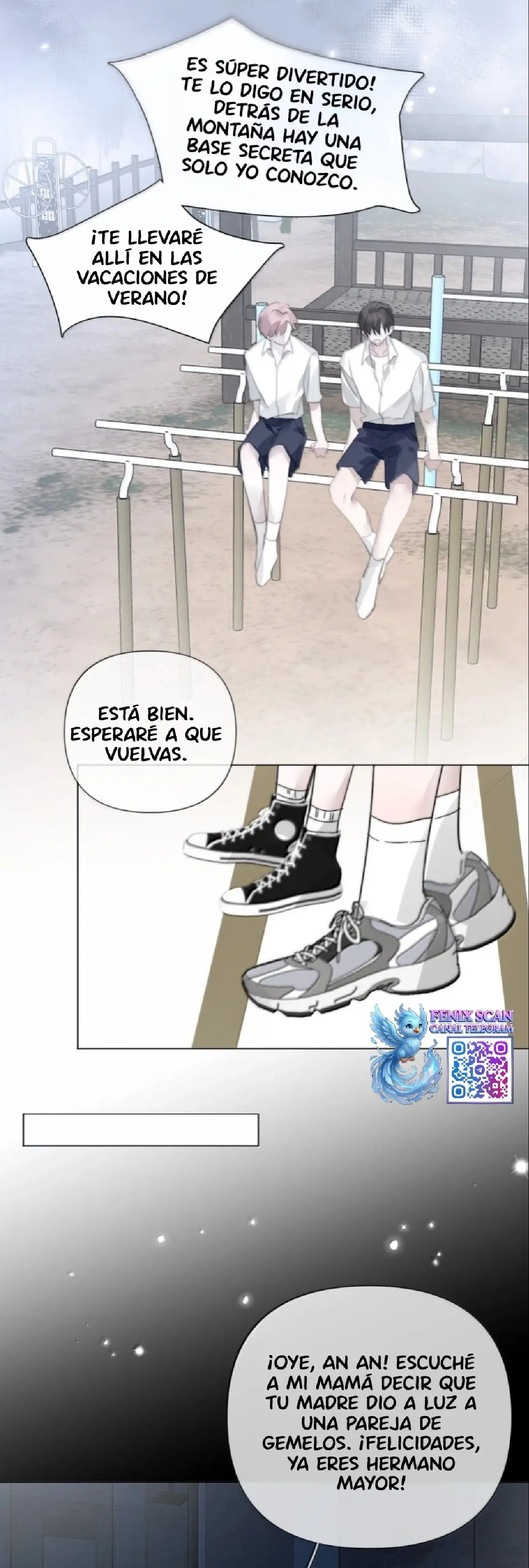 Acuerdo De Matrimonio Capítulo 38 - Página 8 en español