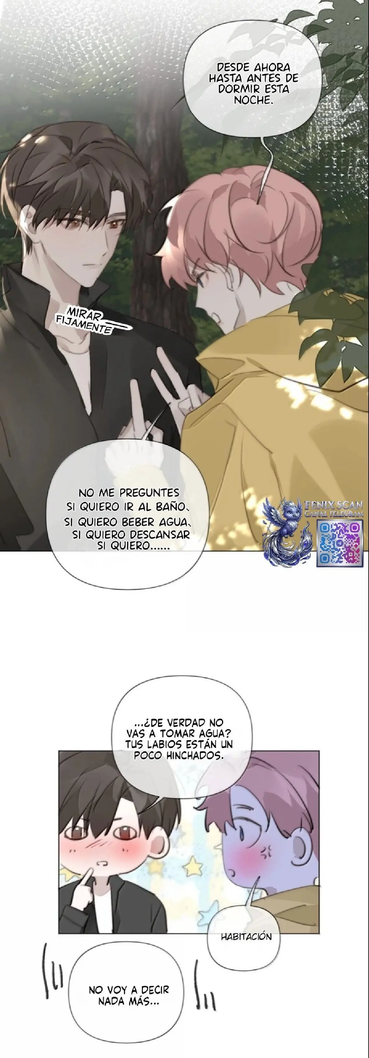Acuerdo De Matrimonio Capítulo 39 - Página 14 en español