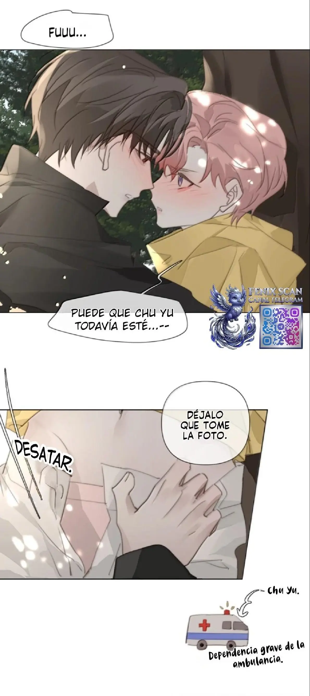 Acuerdo De Matrimonio Capítulo 39 - Página 5 en español