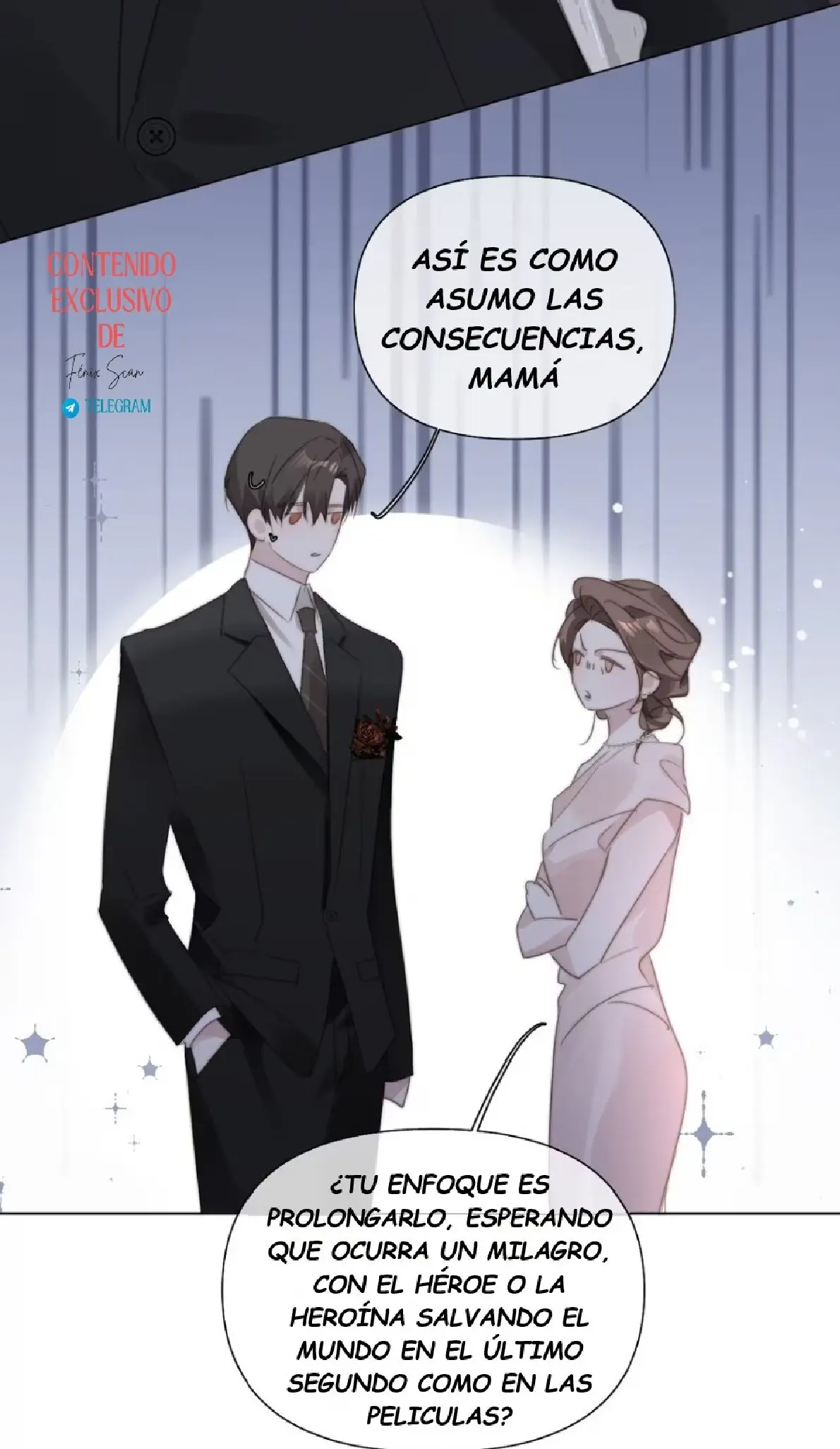 Acuerdo De Matrimonio Capítulo 4 - Página 13 en español