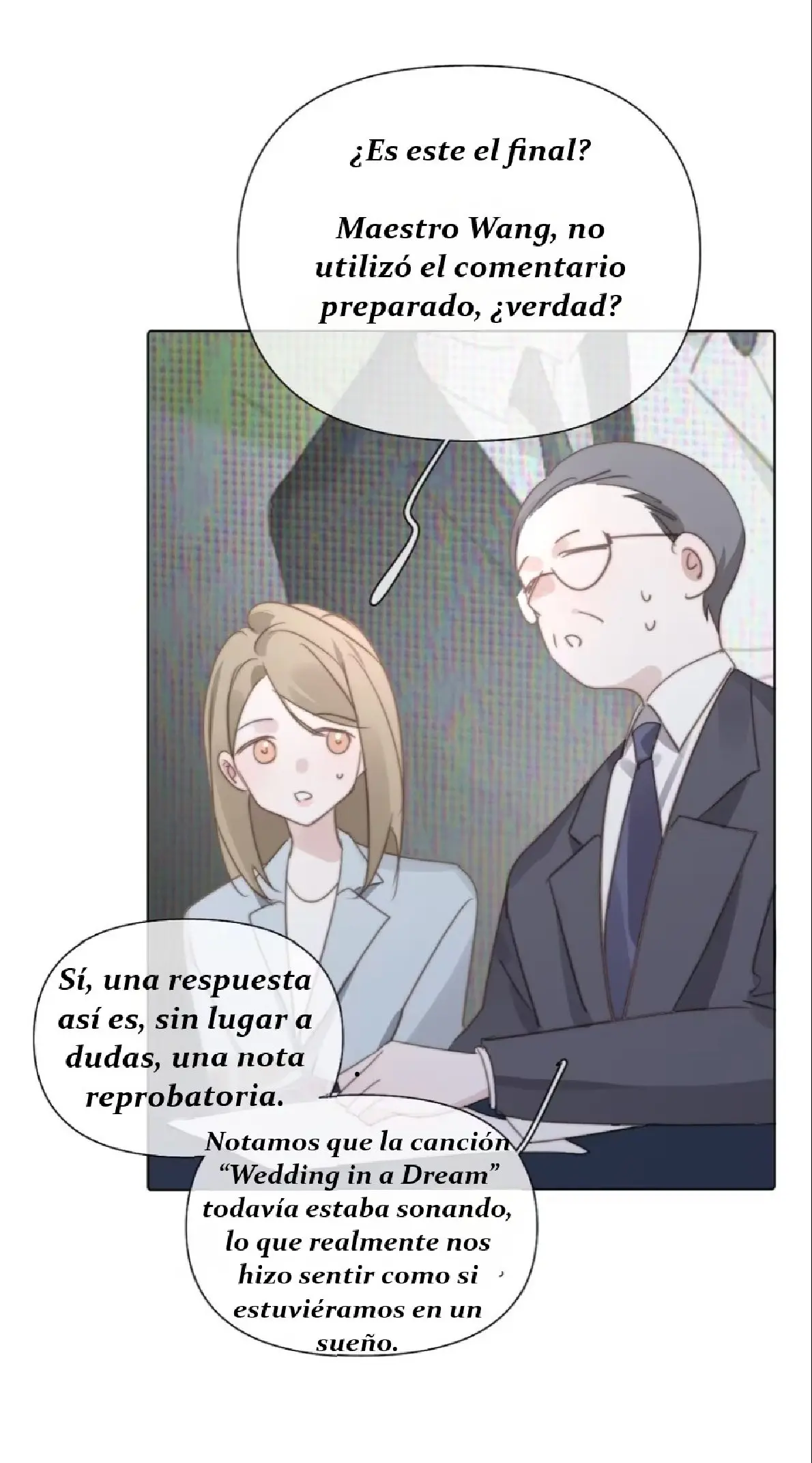 Acuerdo De Matrimonio Capítulo 4 - Página 20 en español