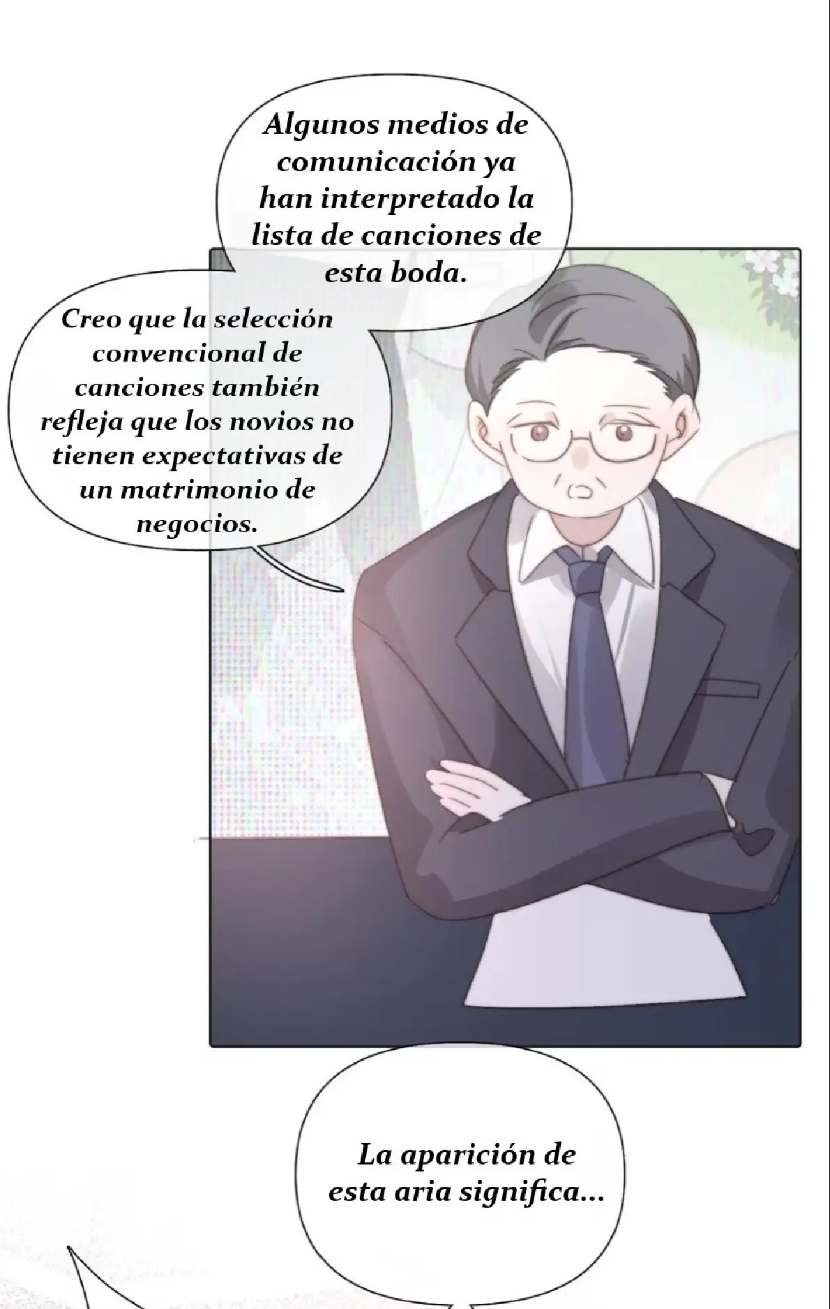 Acuerdo De Matrimonio Capítulo 4 - Página 22 en español