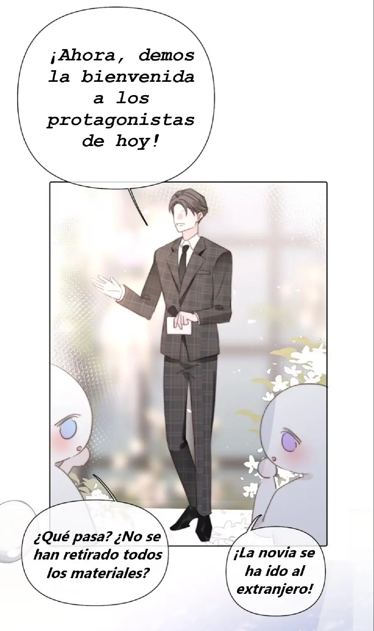 Acuerdo De Matrimonio Capítulo 4 - Página 26 en español