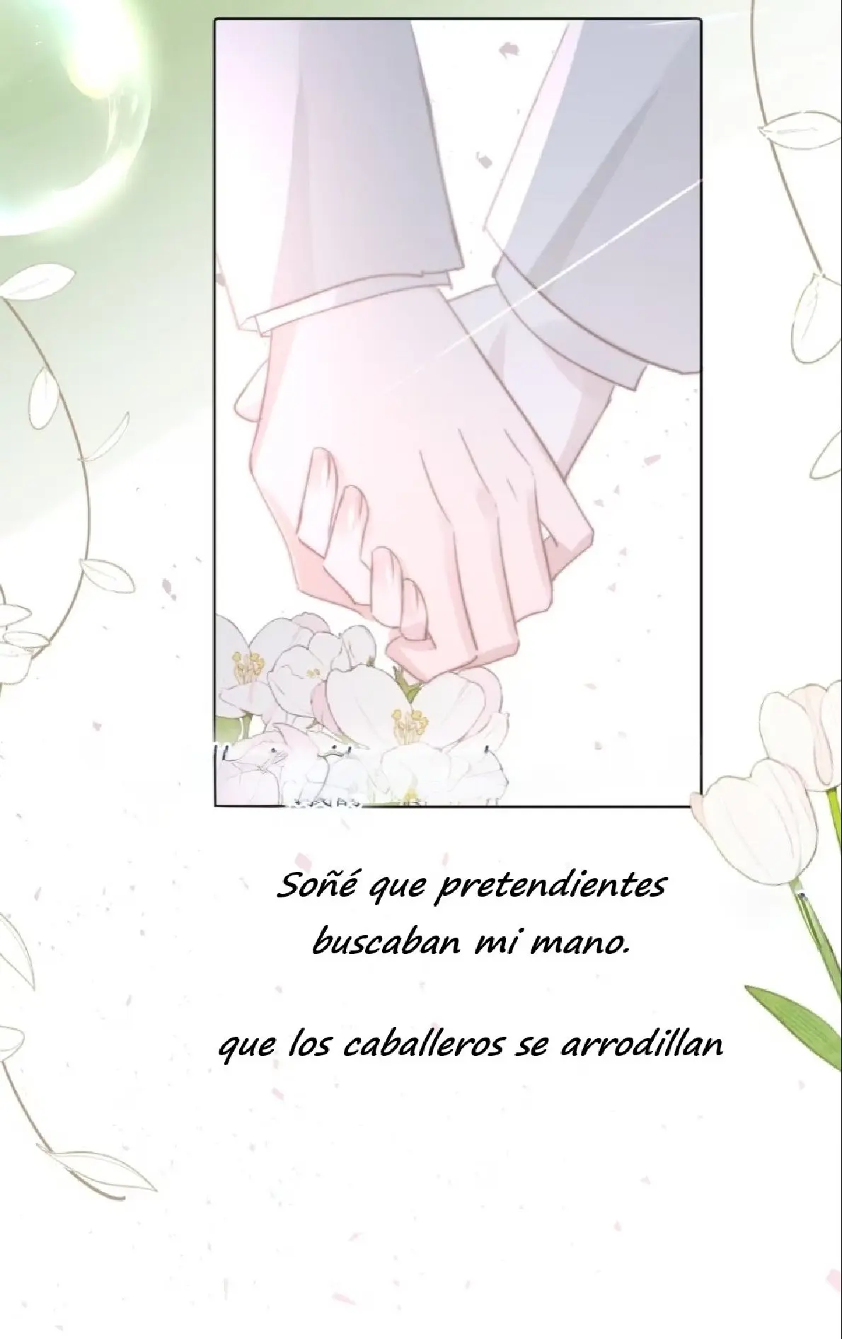 Acuerdo De Matrimonio Capítulo 4 - Página 29 en español
