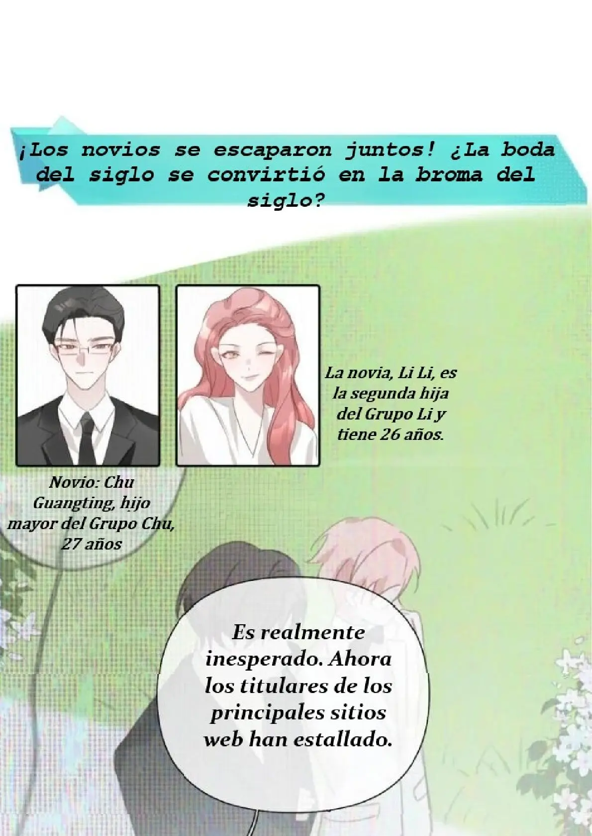 Acuerdo De Matrimonio Capítulo 4 - Página 3 en español
