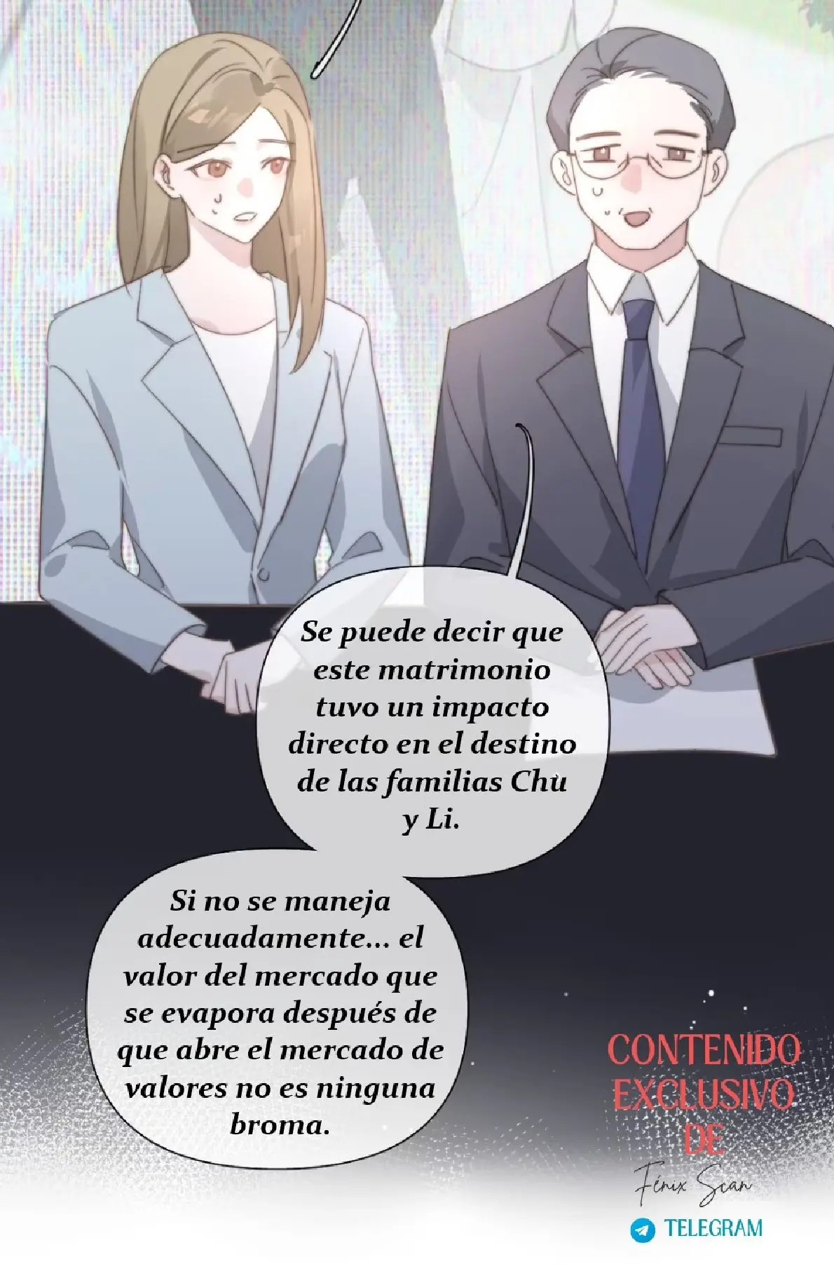 Acuerdo De Matrimonio Capítulo 4 - Página 4 en español