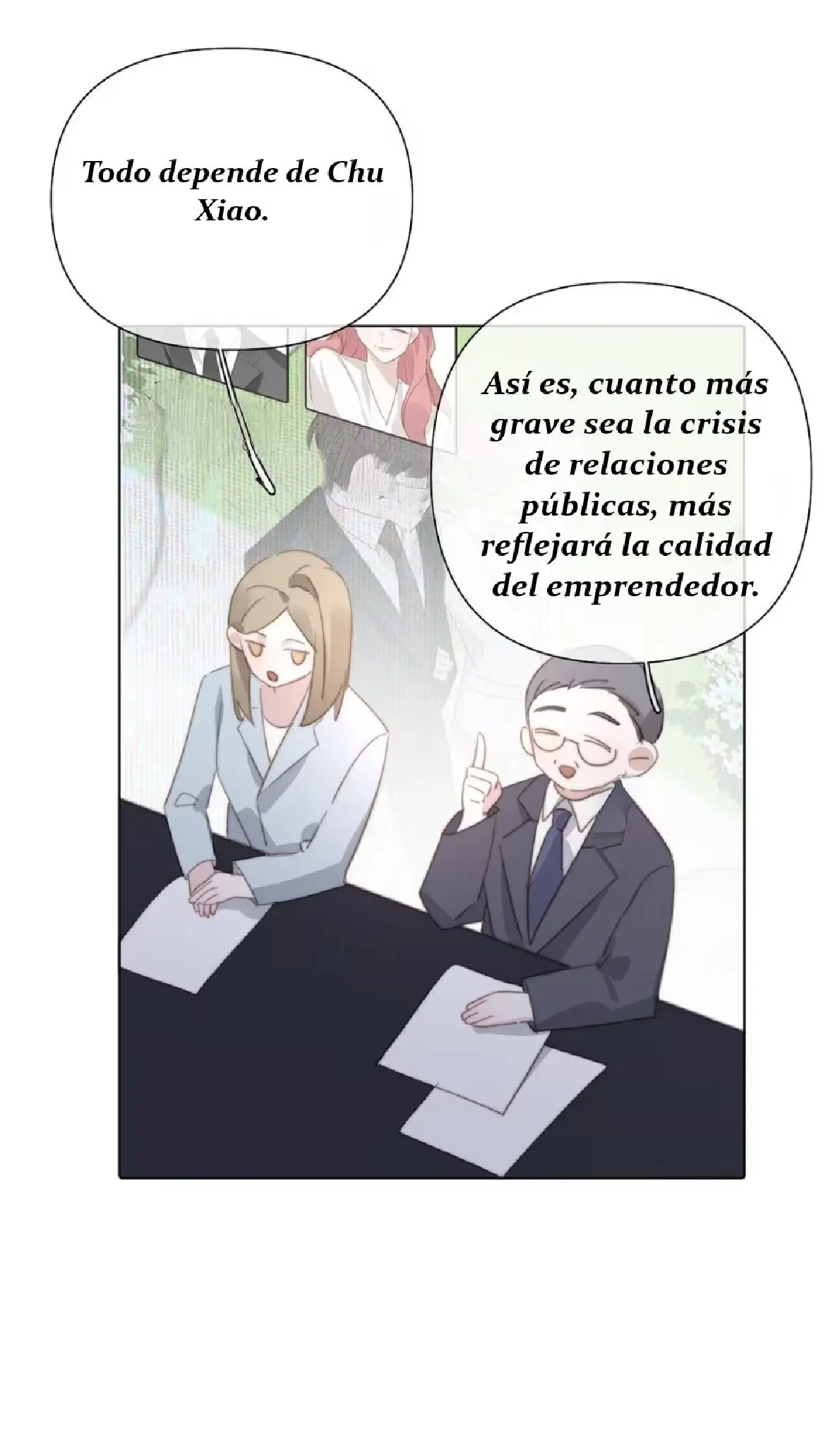 Acuerdo De Matrimonio Capítulo 4 - Página 5 en español