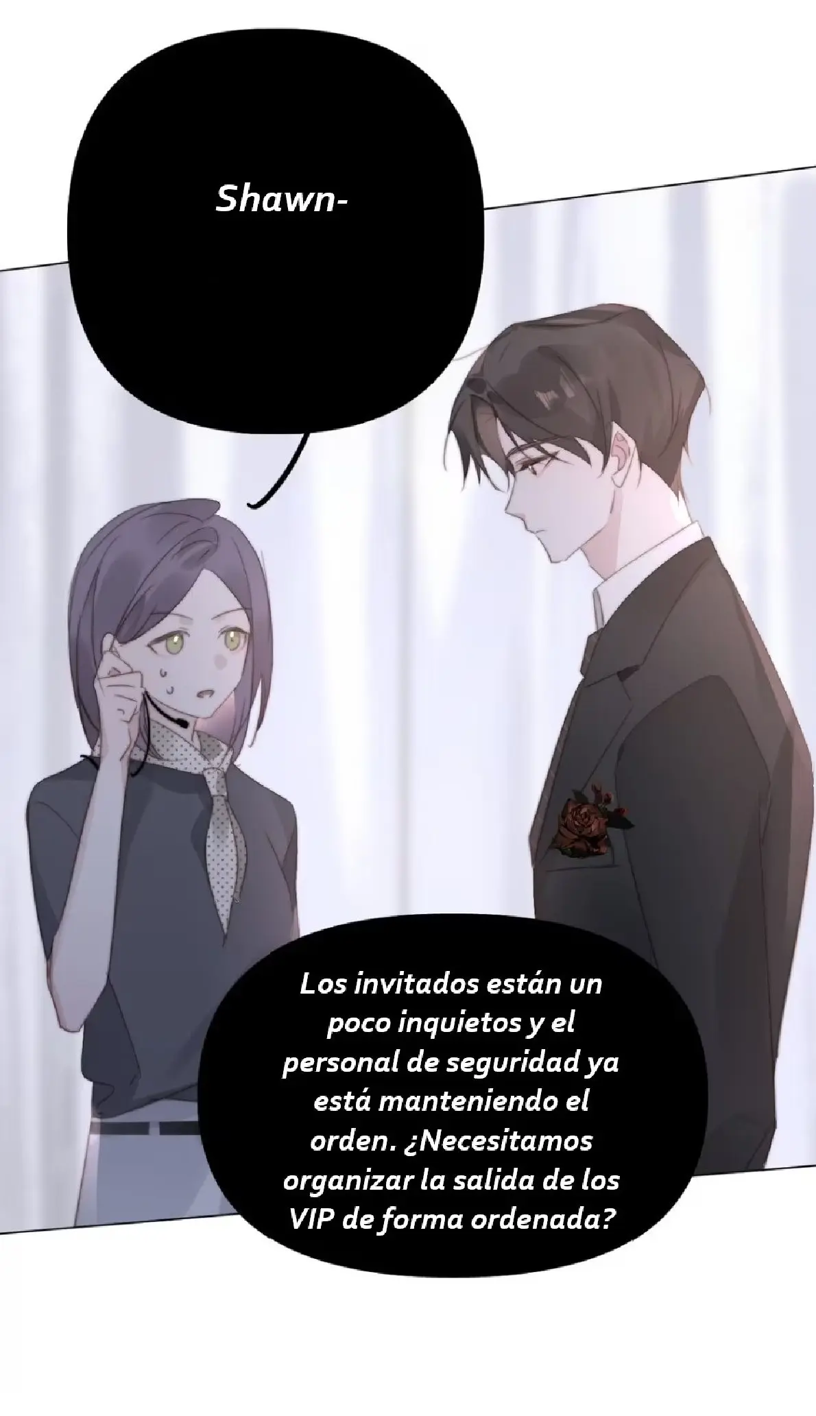 Acuerdo De Matrimonio Capítulo 4 - Página 8 en español