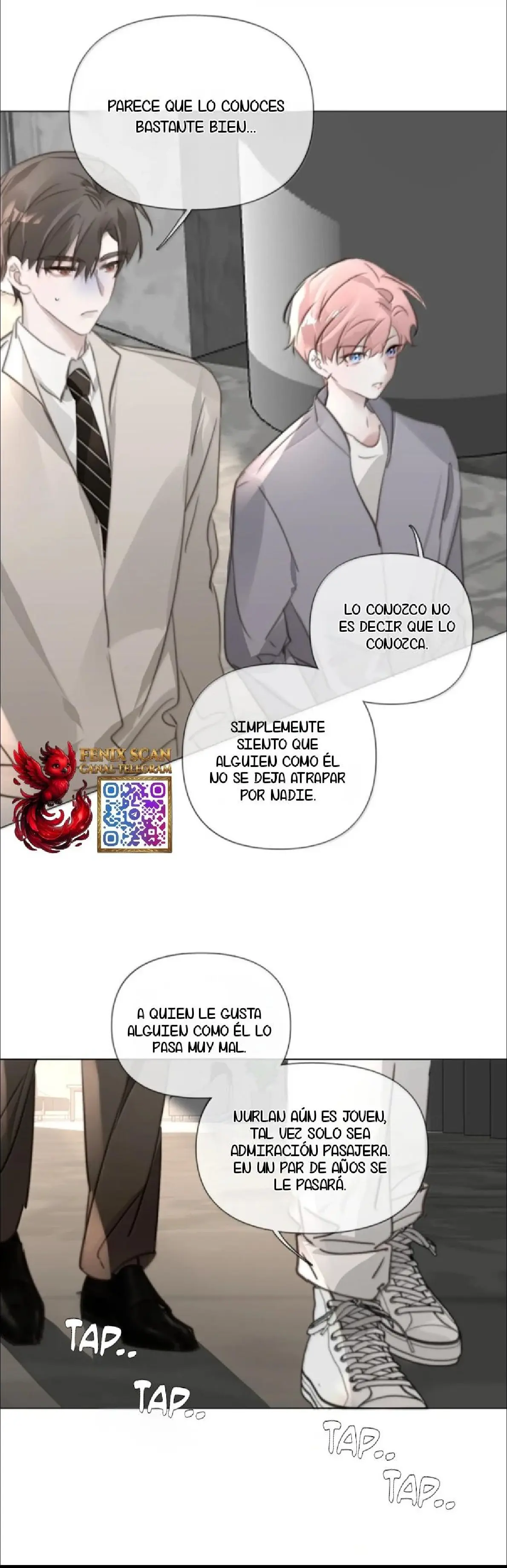 Acuerdo De Matrimonio Capítulo 40 - Página 18 en español