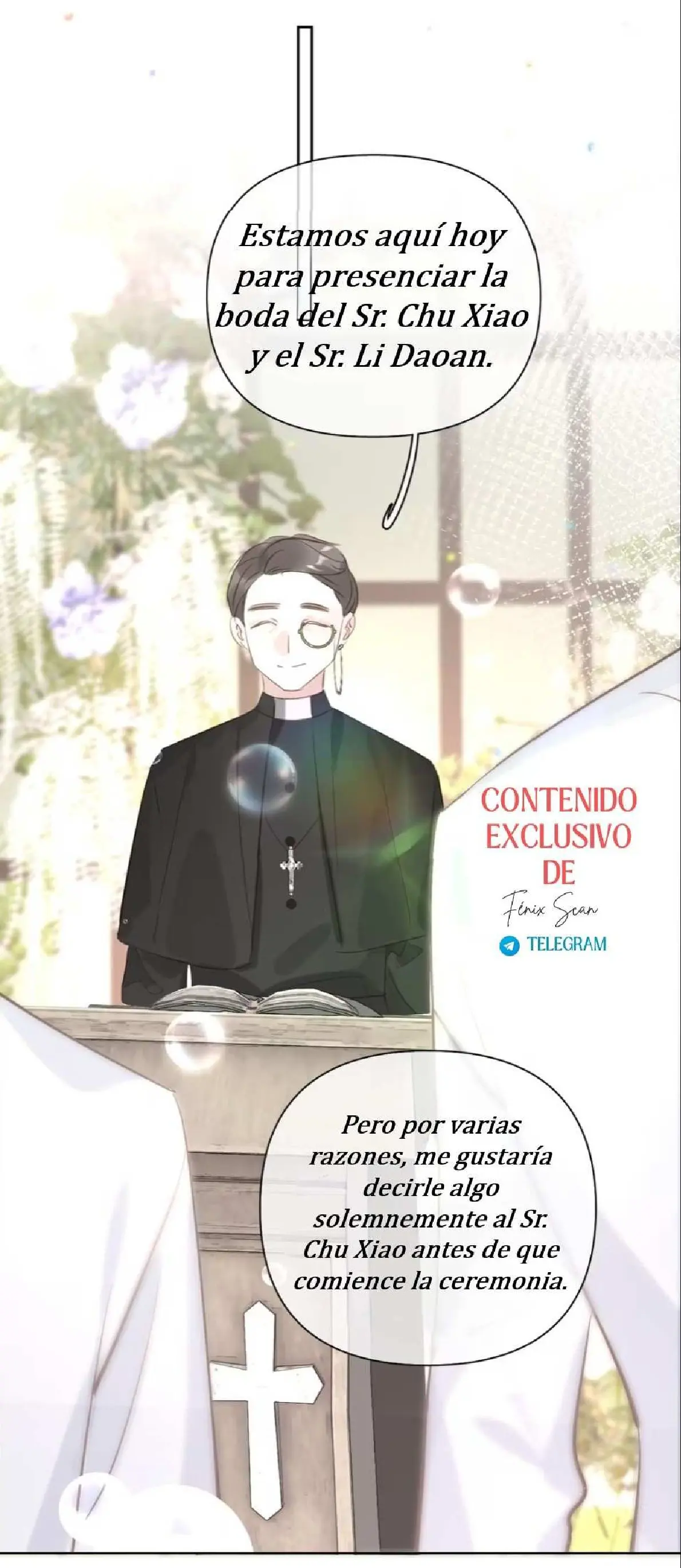 Acuerdo De Matrimonio Capítulo 5 - Página 21 en español