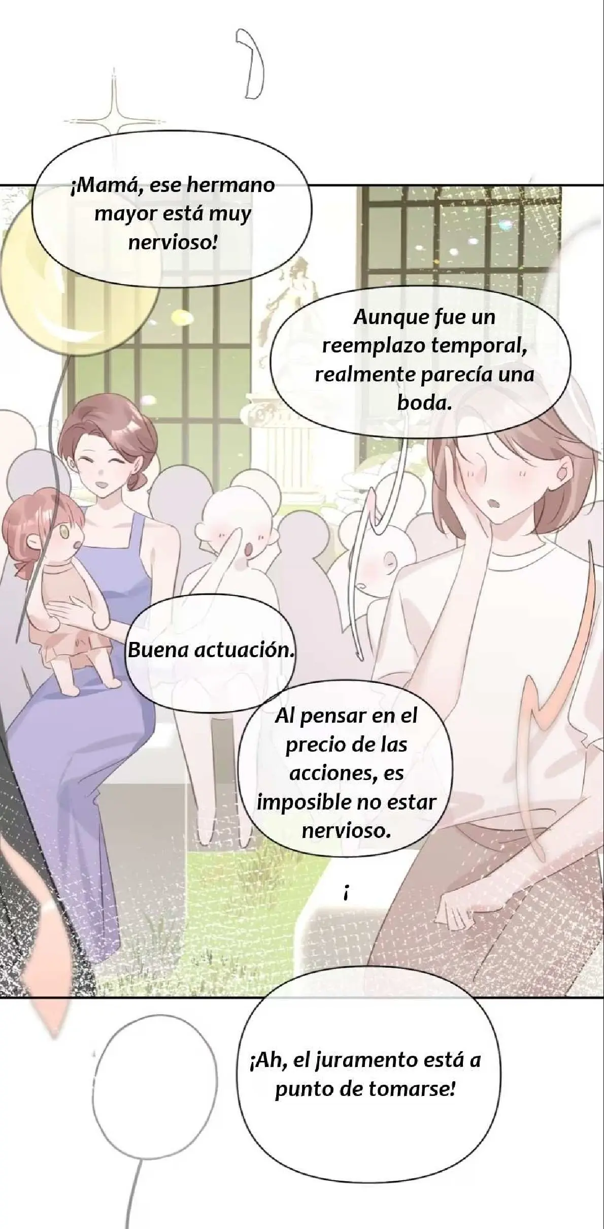 Acuerdo De Matrimonio Capítulo 5 - Página 25 en español