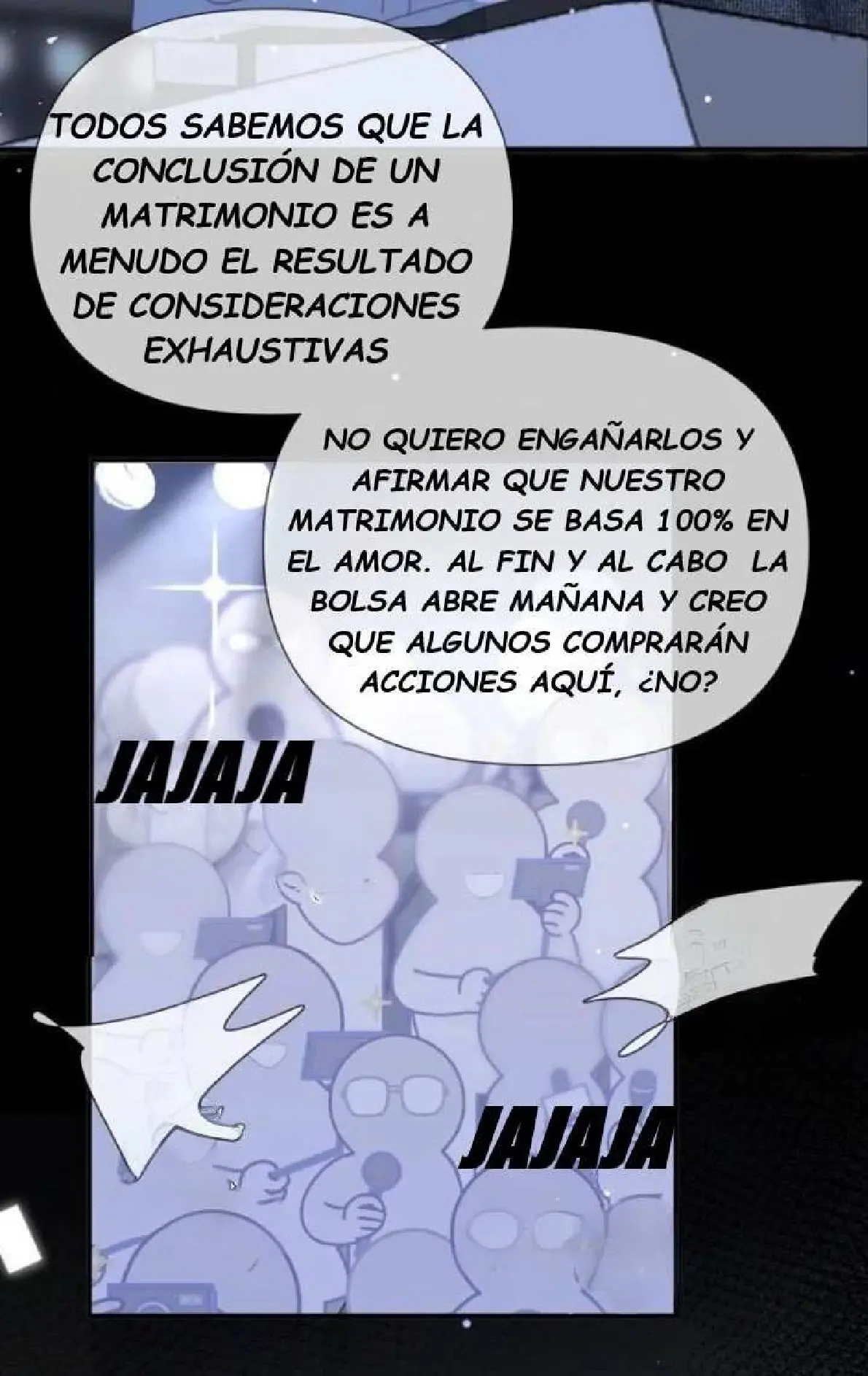Acuerdo De Matrimonio Capítulo 6 - Página 11 en español
