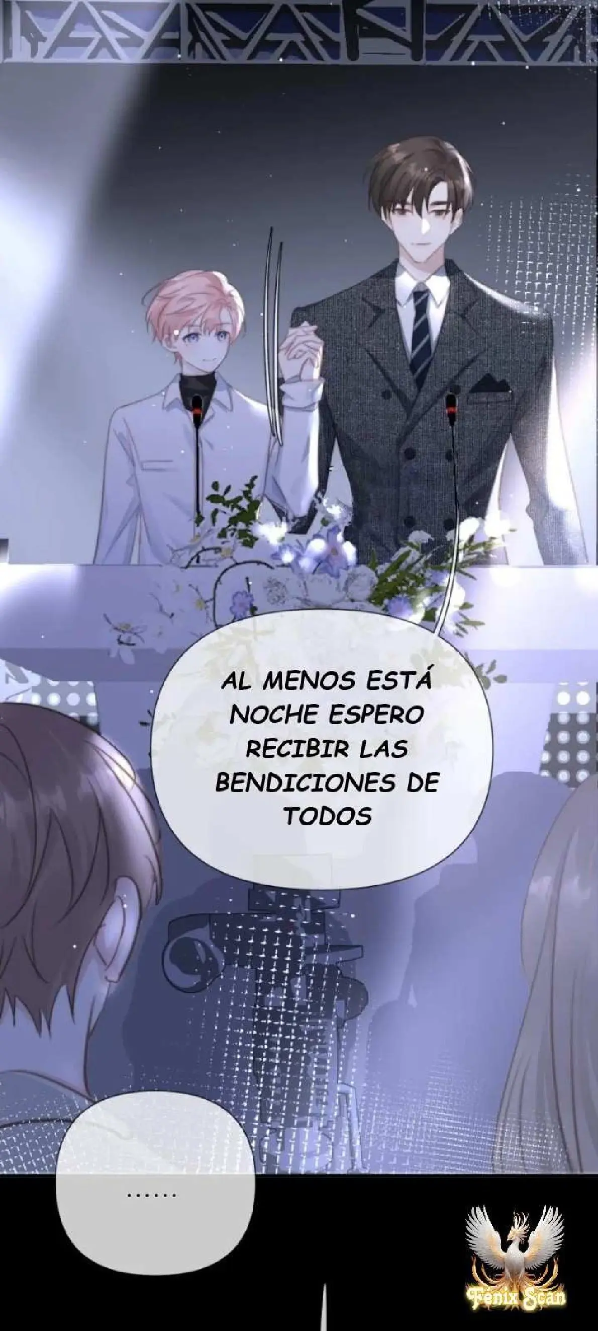 Acuerdo De Matrimonio Capítulo 6 - Página 16 en español