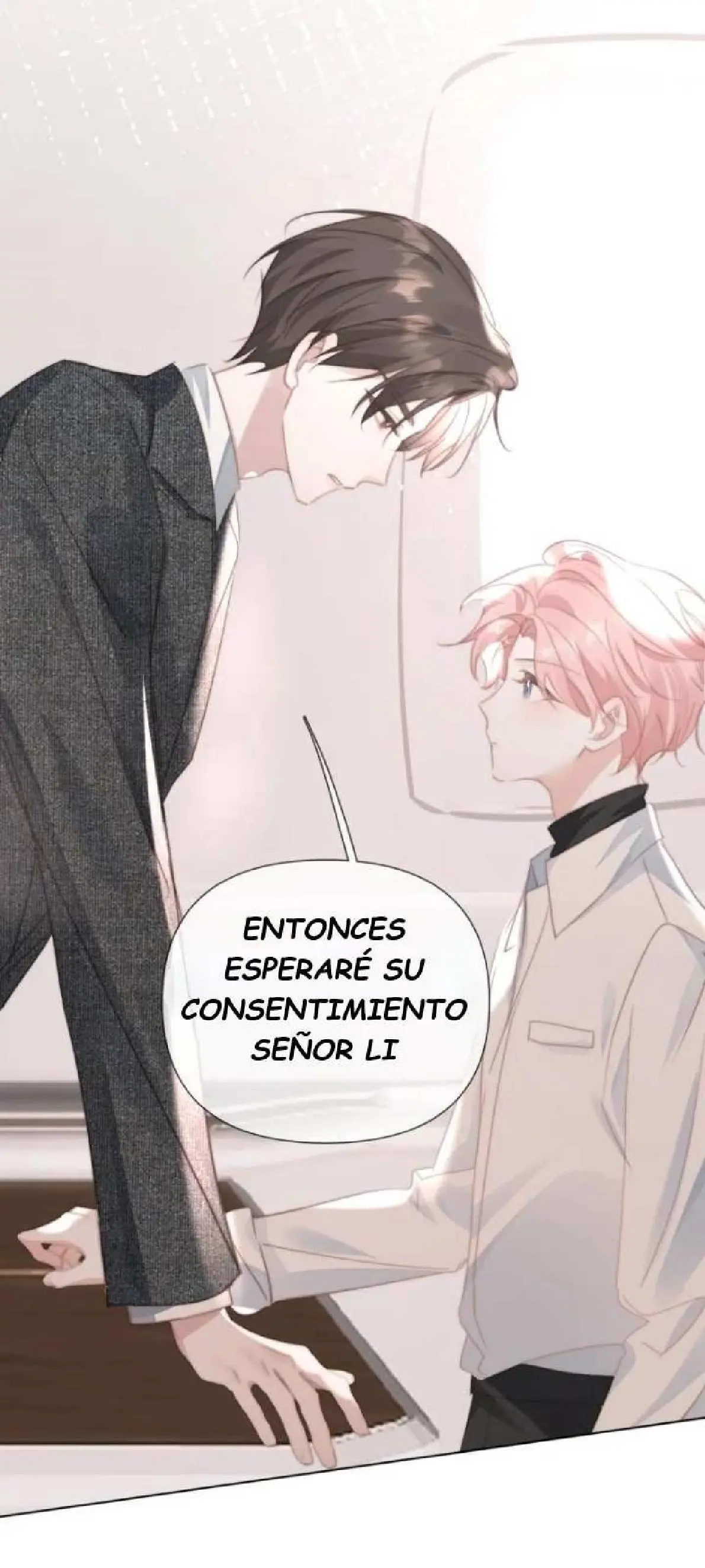 Acuerdo De Matrimonio Capítulo 6 - Página 31 en español