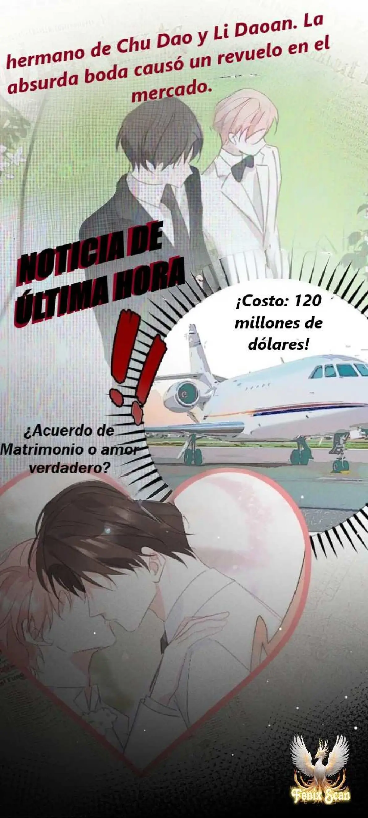 Acuerdo De Matrimonio Capítulo 6 - Página 4 en español