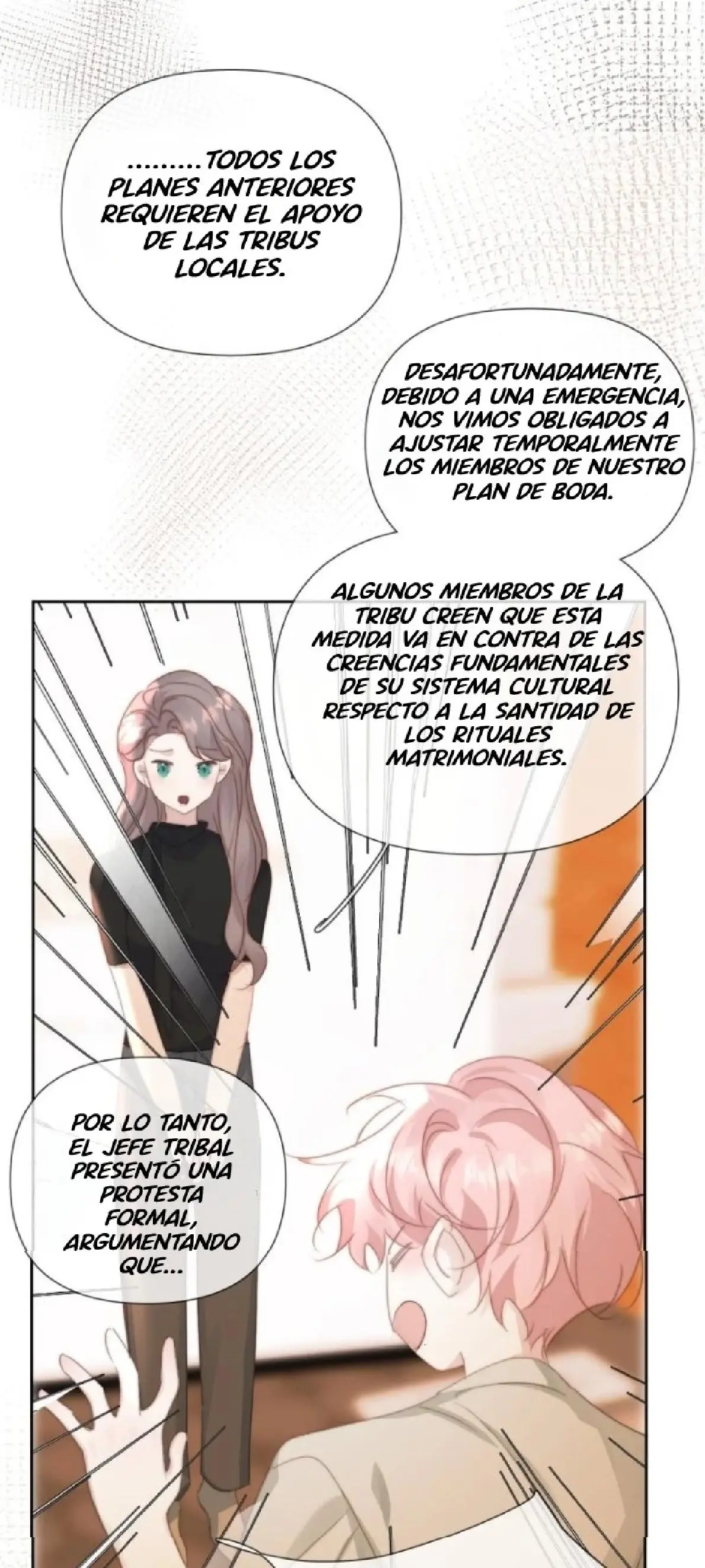 Acuerdo De Matrimonio Capítulo 7 - Página 14 en español