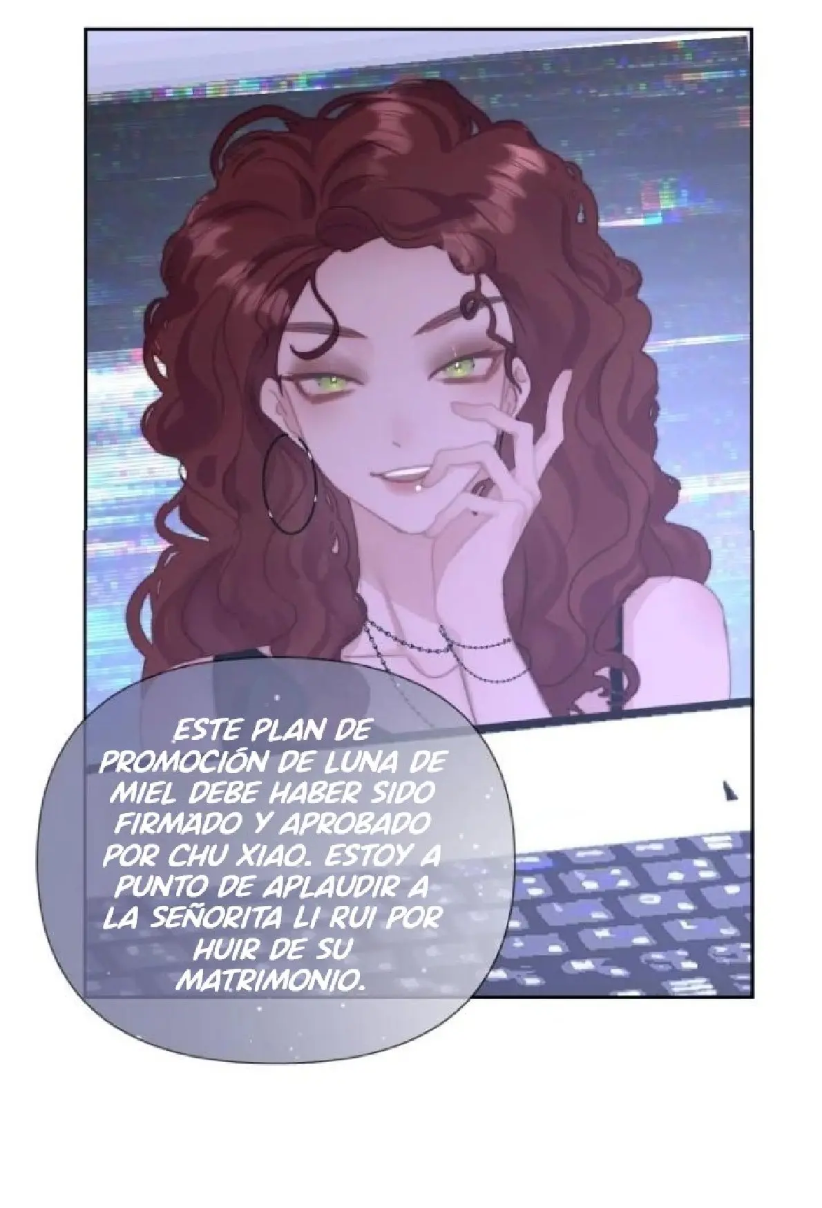Acuerdo De Matrimonio Capítulo 7 - Página 30 en español