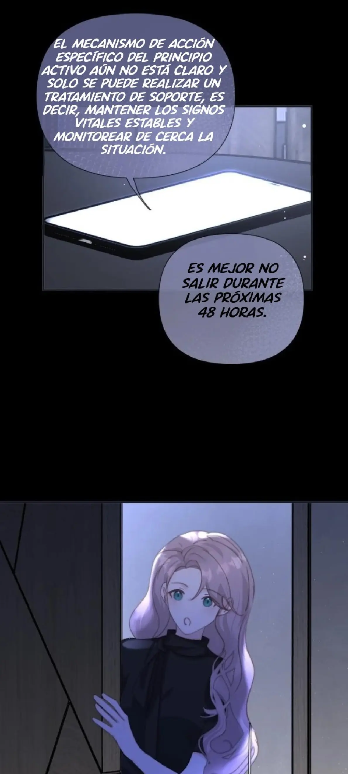 Acuerdo De Matrimonio Capítulo 8 - Página 11 en español
