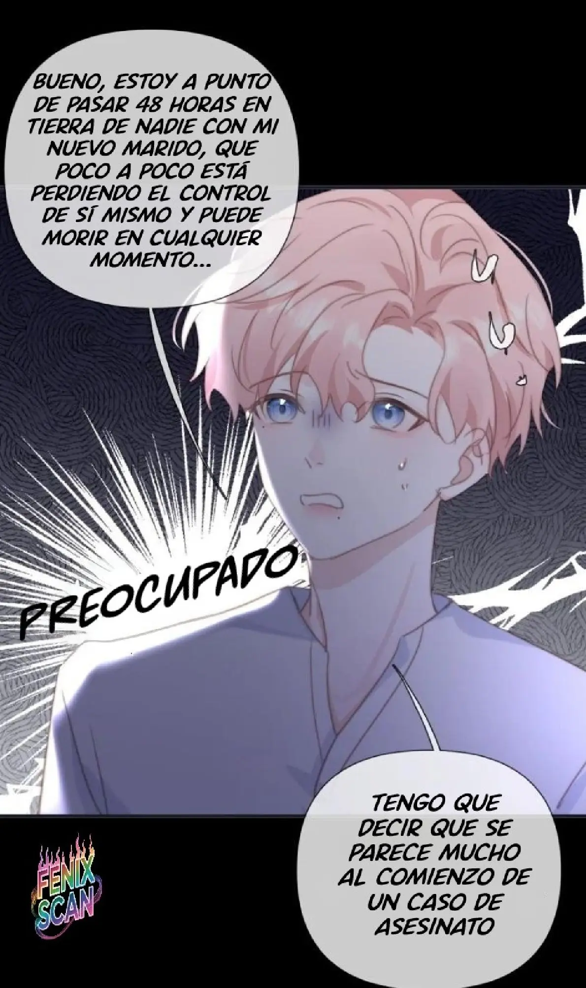 Acuerdo De Matrimonio Capítulo 8 - Página 14 en español