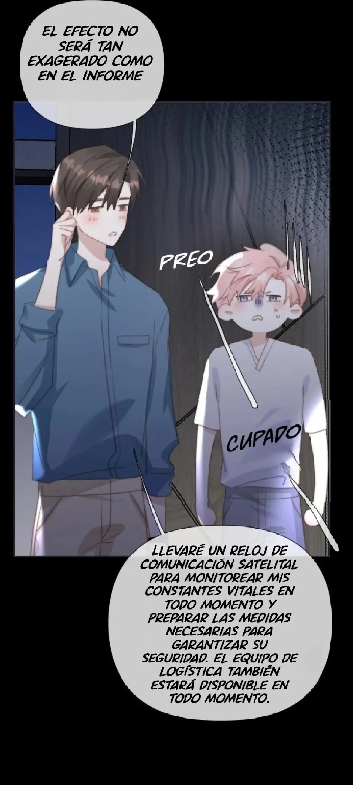 Acuerdo De Matrimonio Capítulo 8 - Página 15 en español
