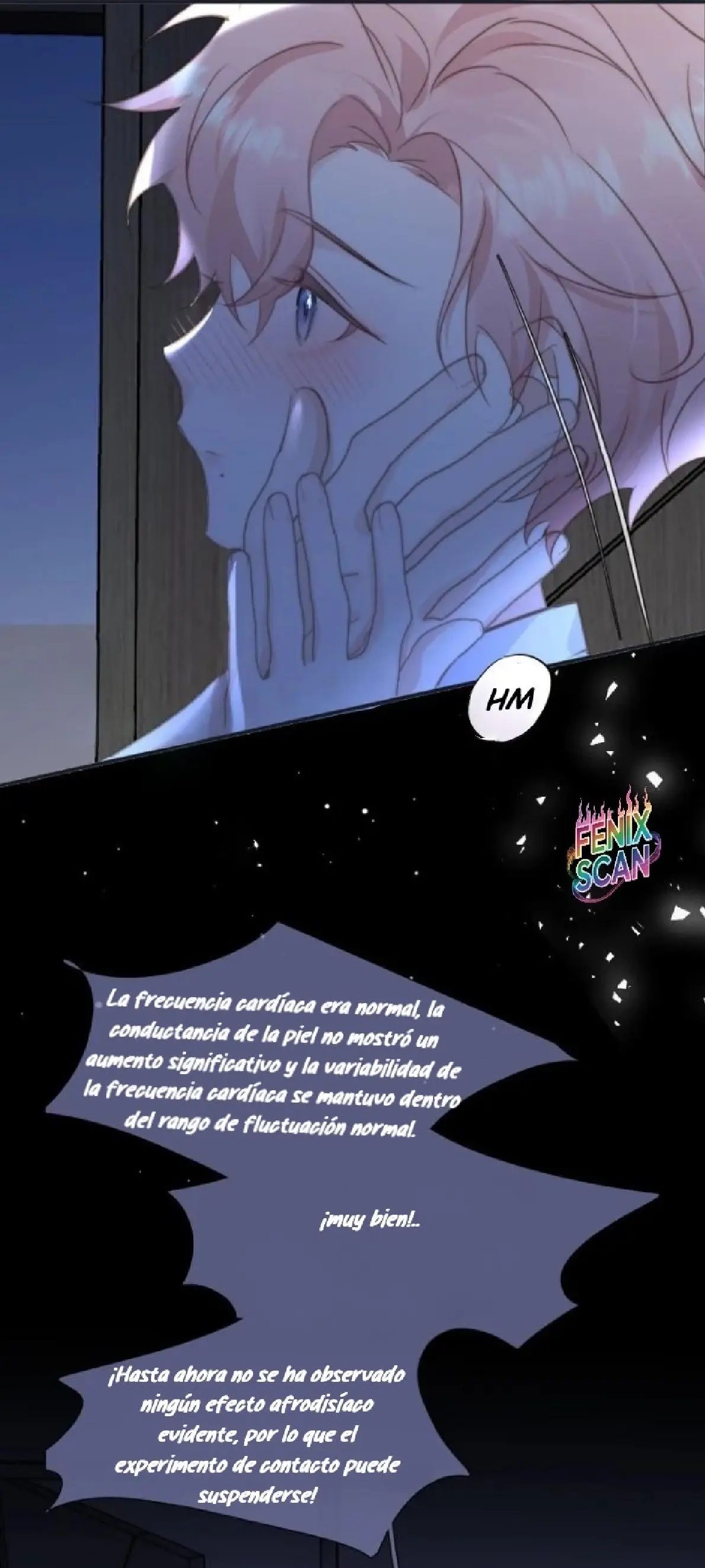 Acuerdo De Matrimonio Capítulo 8 - Página 7 en español