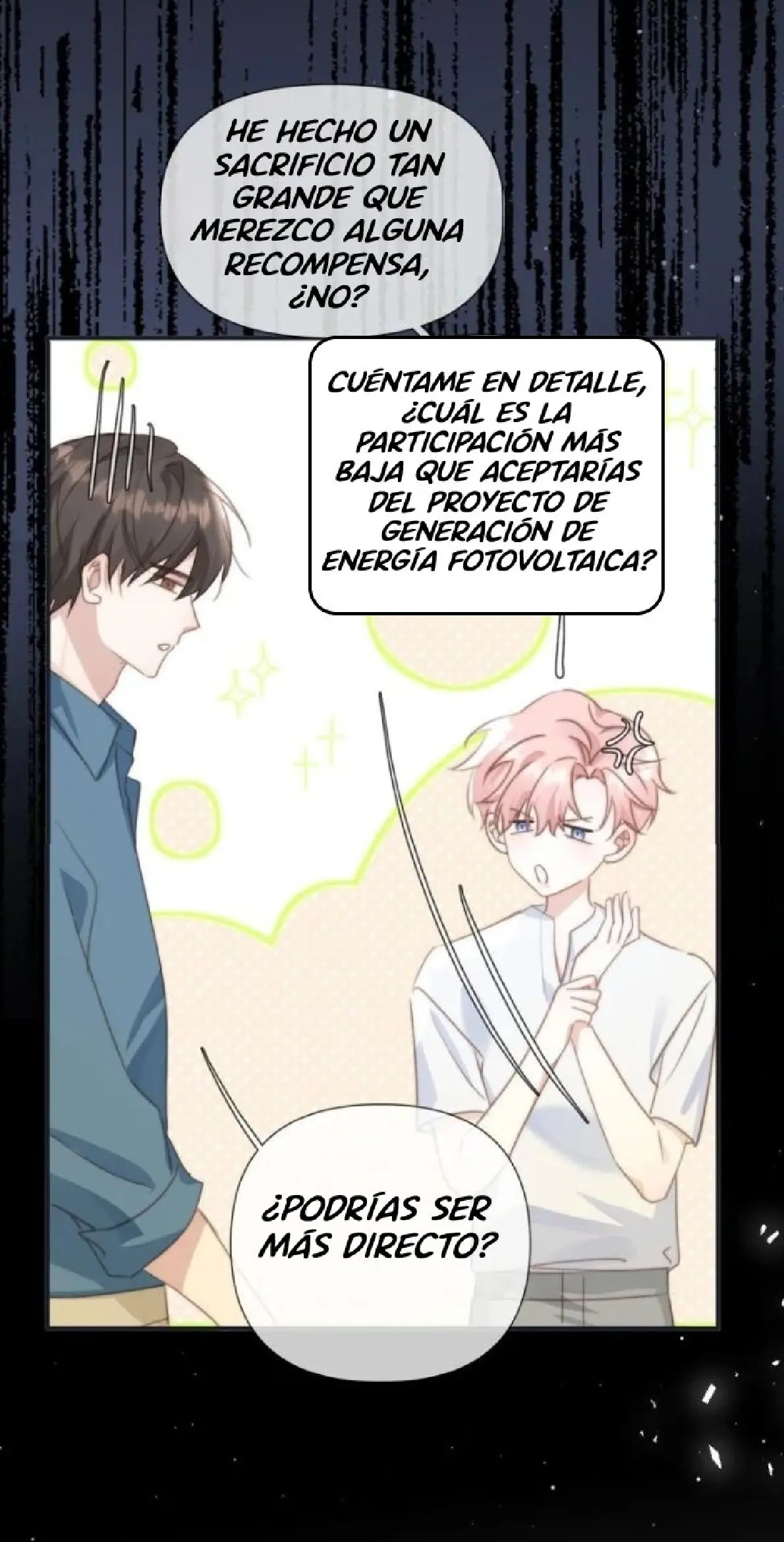 Acuerdo De Matrimonio Capítulo 8 - Página 9 en español