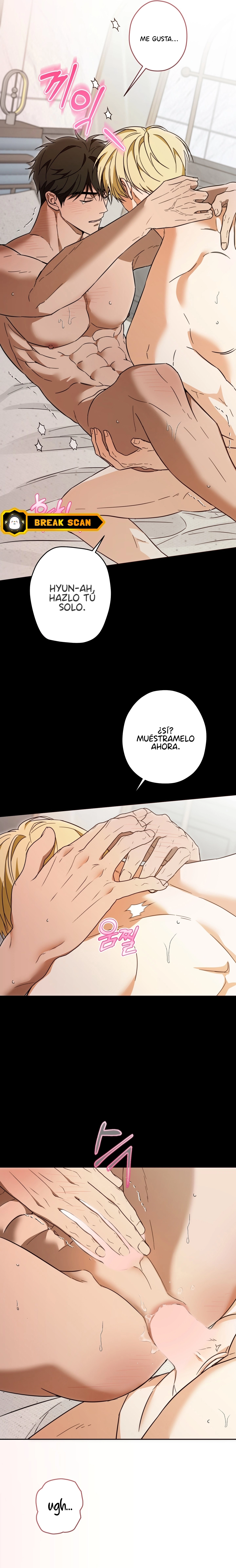 Cómo conquistar un amor no correspondido Capítulo 22 - Página 16 en español