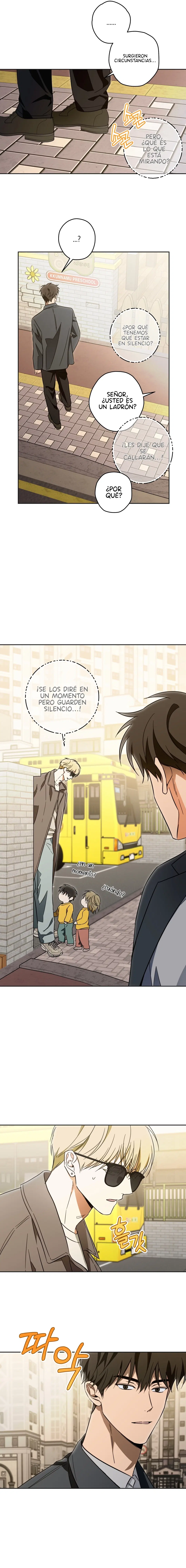 Cómo conquistar un amor no correspondido Capítulo 23 - Página 7 en español