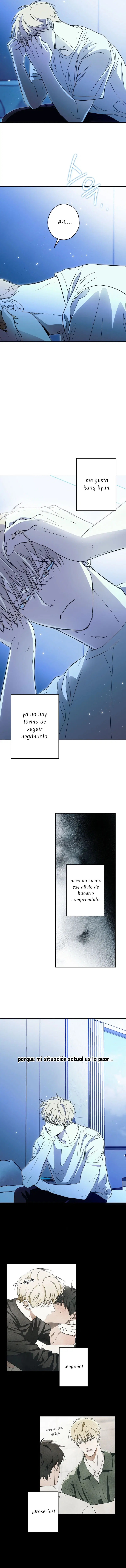 Cómo conquistar un amor no correspondido Capítulo 24 - Página 4 en español