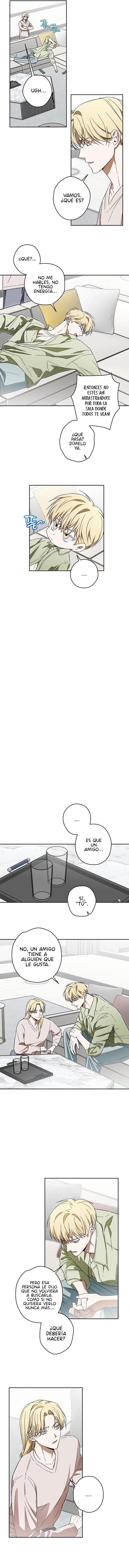 Cómo conquistar un amor no correspondido Capítulo 24 - Página 6 en español