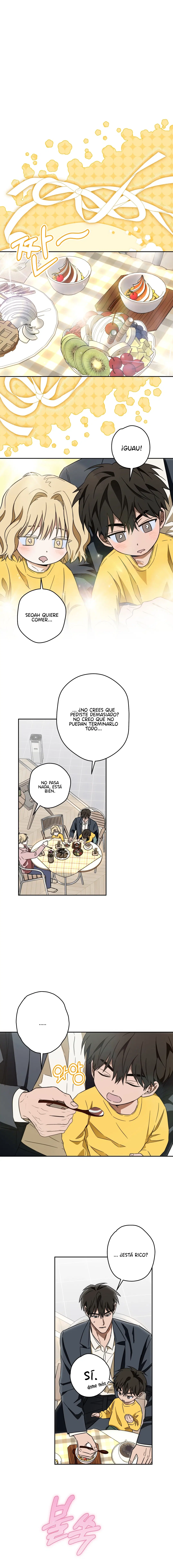 Cómo conquistar un amor no correspondido Capítulo 26 - Página 7 en español