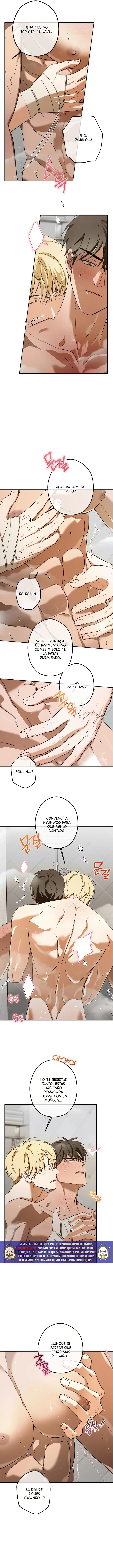 Cómo conquistar un amor no correspondido Capítulo 29 - Página 3 en español