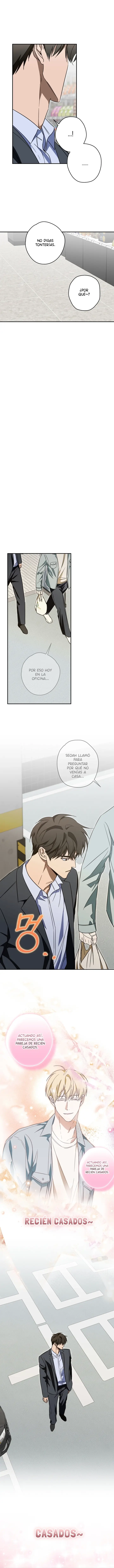Cómo conquistar un amor no correspondido Capítulo 30 - Página 9 en español