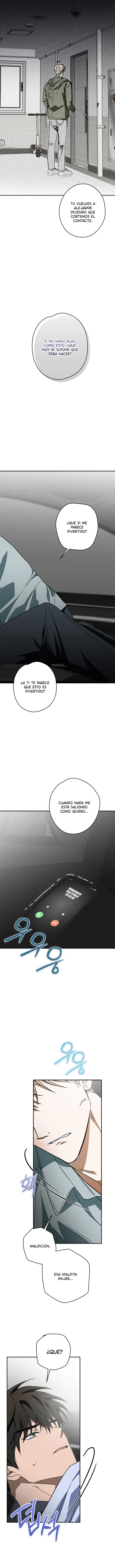 Cómo conquistar un amor no correspondido Capítulo 31 - Página 8 en español