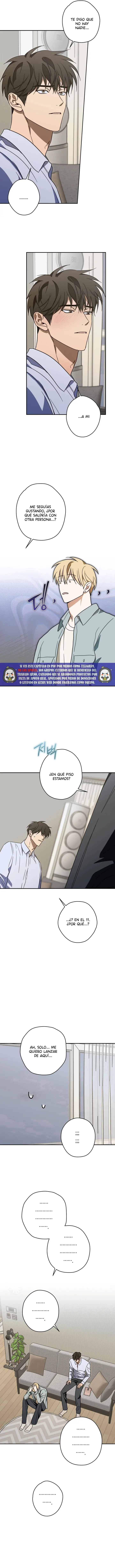 Cómo conquistar un amor no correspondido Capítulo 32 - Página 10 en español