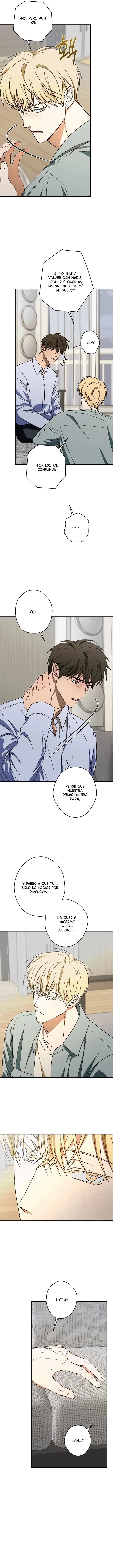 Cómo conquistar un amor no correspondido Capítulo 32 - Página 11 en español