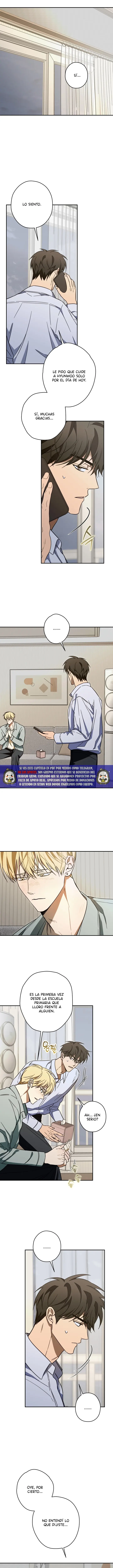 Cómo conquistar un amor no correspondido Capítulo 32 - Página 4 en español