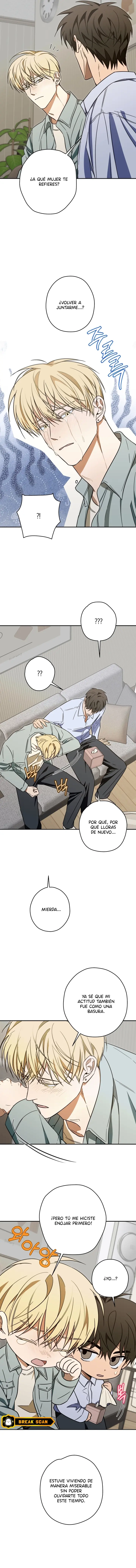 Cómo conquistar un amor no correspondido Capítulo 32 - Página 5 en español