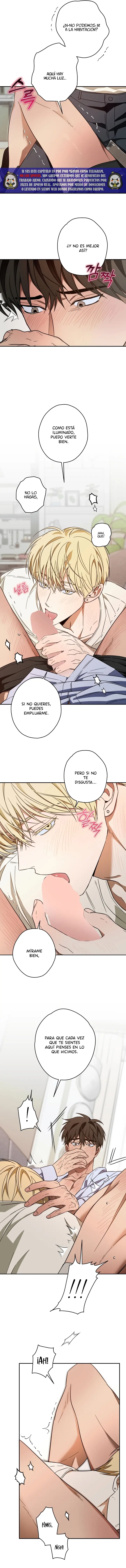 Cómo conquistar un amor no correspondido Capítulo 33 - Página 8 en español