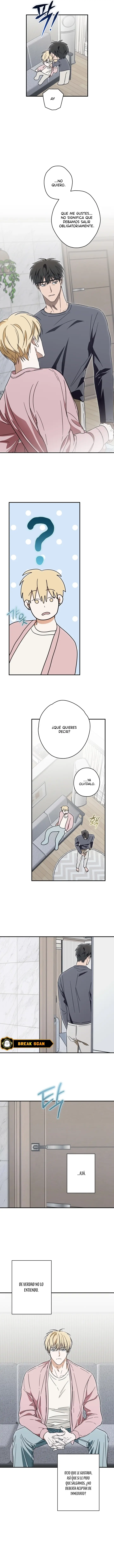 Cómo conquistar un amor no correspondido Capítulo 36 - Página 9 en español