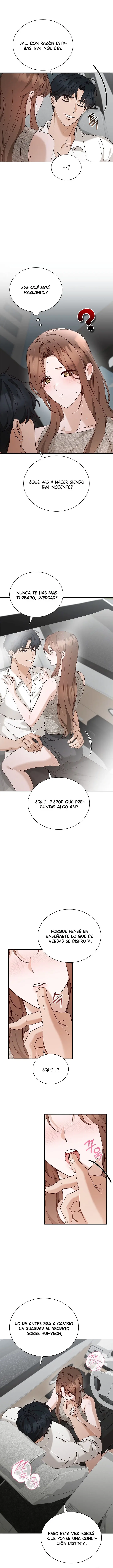 Sin Nombre Capítulo 10 - Página 5 en español