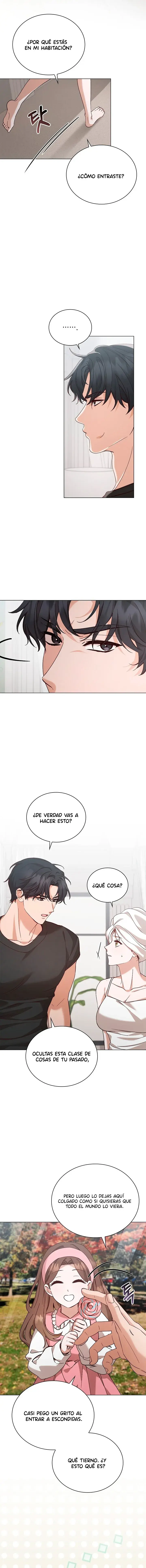 Sin Nombre Capítulo 11 - Página 10 en español
