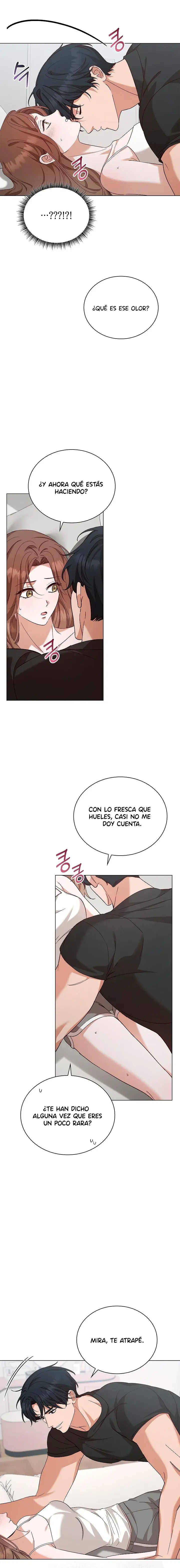 Sin Nombre Capítulo 11 - Página 14 en español