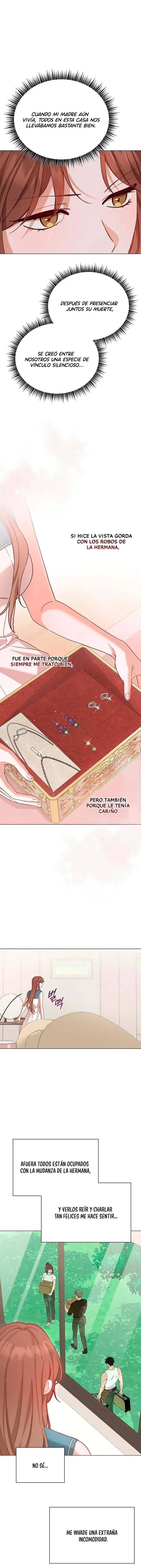 Sin Nombre Capítulo 12 - Página 13 en español