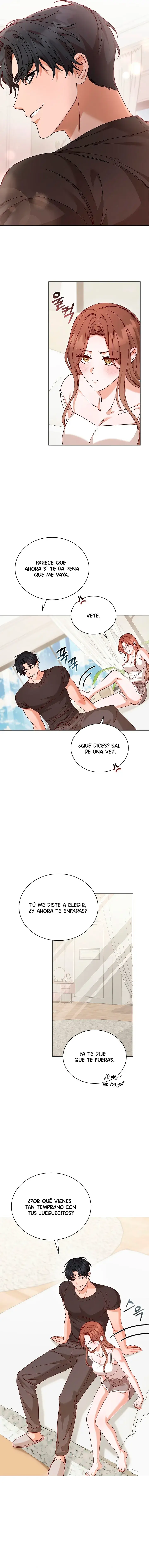 Sin Nombre Capítulo 12 - Página 4 en español