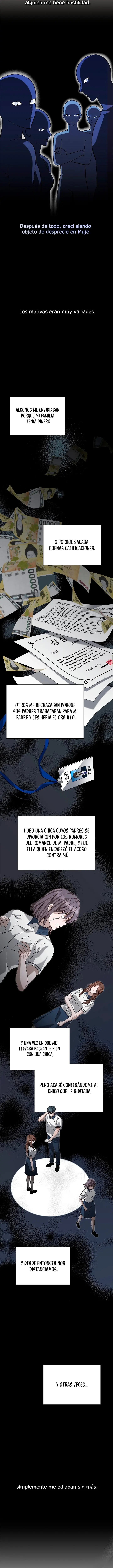 Sin Nombre Capítulo 3 - Página 4 en español