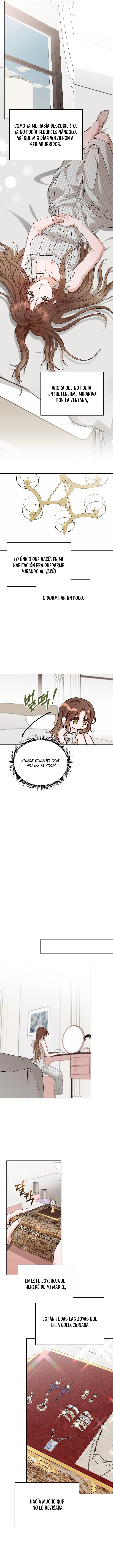 Sin Nombre Capítulo 3 - Página 6 en español