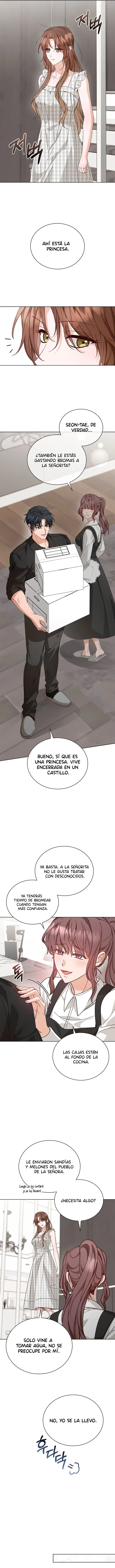 Sin Nombre Capítulo 3 - Página 8 en español