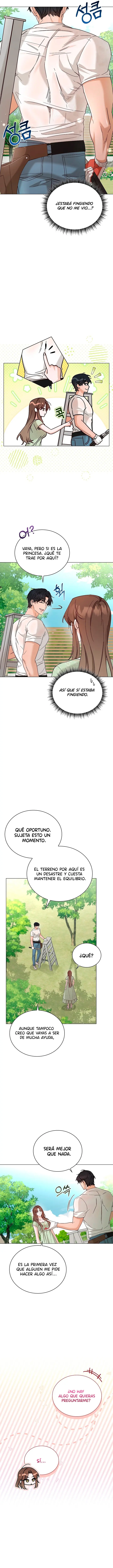 Sin Nombre Capítulo 4 - Página 6 en español
